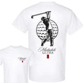 Michelob Ultra Golf Double Side Full Color Tops Him - Adult & Kids T-Shirts, Sweatshirts & Hoodies apparel design preview 1