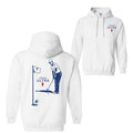 Michelob Ultra Golfing 2 Side - Adult & Kids T-Shirts, Sweatshirts & Hoodies apparel design preview 1