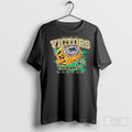 Michigan Wolverines Hail To The Victors 12 Time - Adult & Kids T-Shirts, Sweatshirts & Hoodies apparel design preview 1
