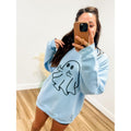 Middle Finger Ghost - Adult & Kids T-Shirts, Sweatshirts & Hoodies apparel design preview 1