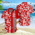 Middlesbrough FC Soccer Hawaiian - Adult & Kids T-Shirts, Sweatshirts & Hoodies apparel design preview 1
