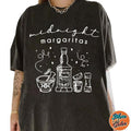 Midnight Margaritas Practical Magic Movie Cotton Crew - Adult & Kids T-Shirts, Sweatshirts & Hoodies apparel design preview 1