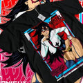 Midnight My Hero Academia Boku No Waifu Anime Manga - Adult & Kids T-Shirts, Sweatshirts & Hoodies apparel design preview 1