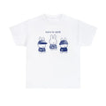 Miffy Wave Earth Crossover Inspired Music Fan Cartoon - Adult & Kids T-Shirts, Sweatshirts & Hoodies apparel design preview 1