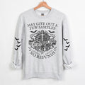 Might Give Our Few Samples Skull Alternative Emo - Adult & Kids T-Shirts, Sweatshirts & Hoodies apparel design preview 1