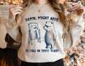 Might Have Call Thicc Today Silly Retro Funny Meme - Adult & Kids T-Shirts, Sweatshirts & Hoodies apparel design preview 1