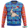 Migi Parasyte 3D Ugly Christmas Sweater - Holiday Gift product image