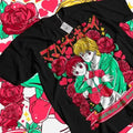 Mika Yuu Yuichiro Hyakuya Anime Kawaii Funny All Size - Adult & Kids T-Shirts, Sweatshirts & Hoodies apparel design preview 1