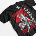 Mikasa S 4XL Attack Titan Shingeki No Kyojin Horror - Adult & Kids T-Shirts, Sweatshirts & Hoodies apparel design preview 1