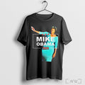 Mike Obama 2028 - Adult & Kids T-Shirts, Sweatshirts & Hoodies apparel design preview 1
