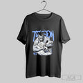 Mike Tyson Boxing Fight Night Graphic Design Retro - Adult & Kids T-Shirts, Sweatshirts & Hoodies apparel design preview 1