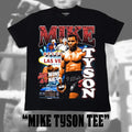 Mike Tyson Black - Adult & Kids T-Shirts, Sweatshirts & Hoodies apparel design preview 1