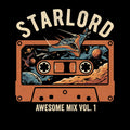Milano Cassette Tape - Adult & Kids T-Shirts, Sweatshirts & Hoodies apparel design preview 1