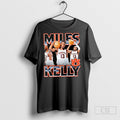 Miles Kelly Auburn Tigers 90s Graphic - Adult & Kids T-Shirts, Sweatshirts & Hoodies apparel design preview 1