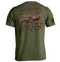 Damn Proud American - Adult & Kids T-Shirts, Sweatshirts & Hoodies apparel design preview 1