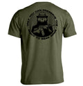 Only You Can Preserve Right Bear Arms (Circular Seal) - Adult & Kids T-Shirts, Sweatshirts & Hoodies apparel design preview 1