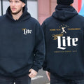 Mill3r Lit3 2 Sided - Adult & Kids T-Shirts, Sweatshirts & Hoodies apparel design preview 1