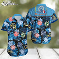 Milwaukee All Over Printed Hawaiian For Fans - Adult & Kids T-Shirts, Sweatshirts & Hoodies apparel design preview 1