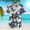 Milwaukee Brewers Aloha For Summer Lovers Hawaiian - Adult & Kids T-Shirts, Sweatshirts & Hoodies apparel design preview 1