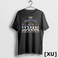 Milwaukee Brewers Players Abbey Road Signature - Adult & Kids T-Shirts, Sweatshirts & Hoodies apparel design preview 1