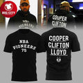 Milwaukee Bucks Pioneers Day Edition Two Sided - Adult & Kids T-Shirts, Sweatshirts & Hoodies apparel design preview 1