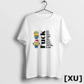 Minion Fuck Me Her Him You Off This That Them My Life - Adult & Kids T-Shirts, Sweatshirts & Hoodies apparel design preview 1