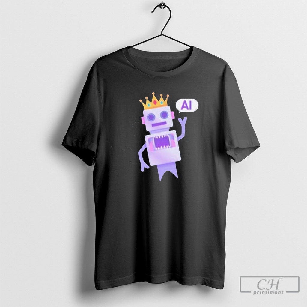 Ministry Of Testing 30 Days Ai - Adult & Kids T-Shirts, Sweatshirts & Hoodies apparel design preview 1