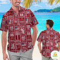 Minnesota Golden Gophers Hawaiian Summer Aloha - Adult & Kids T-Shirts, Sweatshirts & Hoodies apparel design preview 1