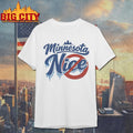 Minnesota Nice Anti ICE - Adult & Kids T-Shirts, Sweatshirts & Hoodies apparel design preview 1