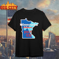 Minnesota Nice Fuck Ice Anti Trump - Adult & Kids T-Shirts, Sweatshirts & Hoodies apparel design preview 1