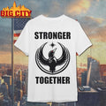Minnesota Rebel Alliance Strong Together - Adult & Kids T-Shirts, Sweatshirts & Hoodies apparel design preview 1