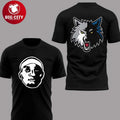 Minnesota Timberwolves Majestic Ricky Rubio 2026 Star - Adult & Kids T-Shirts, Sweatshirts & Hoodies apparel design preview 1