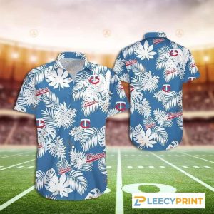 Minnesota Twins Aloha Tropical Best Hawaiian - Adult & Kids T-Shirts, Sweatshirts & Hoodies apparel design preview 1