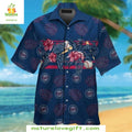 Minnesota Twins Hawaiian Stylish Baseball Tropical - Adult & Kids T-Shirts, Sweatshirts & Hoodies apparel design preview 1