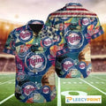 Minnesota Twins Baseball Club Best Custom Hawaiian - Adult & Kids T-Shirts, Sweatshirts & Hoodies apparel design preview 1