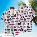 Minnesota Twins MLB Play Ball 3D Print Hawaiian - Adult & Kids T-Shirts, Sweatshirts & Hoodies apparel design preview 1