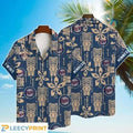 Minnesota Twins Major League Baseball 2024 Tiki - Adult & Kids T-Shirts, Sweatshirts & Hoodies apparel design preview 1