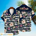 Minnesota Twins Major League Baseball Hawaiian For - Adult & Kids T-Shirts, Sweatshirts & Hoodies apparel design preview 1