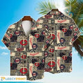 Minnesota Twins Team Major League Baseball 2024 - Adult & Kids T-Shirts, Sweatshirts & Hoodies apparel design preview 1