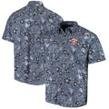 Minnesota Twins Tommy Bahama Sport Tiki Luau Button - Adult & Kids T-Shirts, Sweatshirts & Hoodies apparel design preview 1