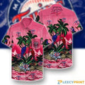 Minnesota Twins Trending Hawaiian - Adult & Kids T-Shirts, Sweatshirts & Hoodies apparel design preview 1