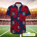 Minnesota Twins Tropical Best Hawaiian - Adult & Kids T-Shirts, Sweatshirts & Hoodies apparel design preview 1
