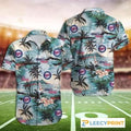 Minnesota Twins Tropical Cool Hawaiian - Adult & Kids T-Shirts, Sweatshirts & Hoodies apparel design preview 1