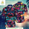 Minnesota Twins Hawaiian Tropical Summer Vibes - Adult & Kids T-Shirts, Sweatshirts & Hoodies apparel design preview 1