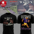 Minnesota Vikings Morgan Wallen Still The Problem - Adult & Kids T-Shirts, Sweatshirts & Hoodies apparel design preview 1
