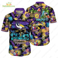 Minnesota Vikings Tropical Fruit Paradise Summer - Adult & Kids T-Shirts, Sweatshirts & Hoodies apparel design preview 1