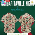 Minnesota Wild Hawaiian Margaritaville Night Fan Gear - Adult & Kids T-Shirts, Sweatshirts & Hoodies apparel design preview 1