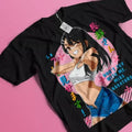 Miss Nagatoro Don'T Toy Me Kawaii Hentai Anime Girl - Adult & Kids T-Shirts, Sweatshirts & Hoodies apparel design preview 1