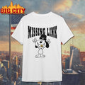 Missing Link Snoop York - Adult & Kids T-Shirts, Sweatshirts & Hoodies apparel design preview 1