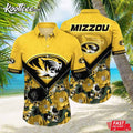 Missouri Tigers NCAA Hawaiian - Adult & Kids T-Shirts, Sweatshirts & Hoodies apparel design preview 1